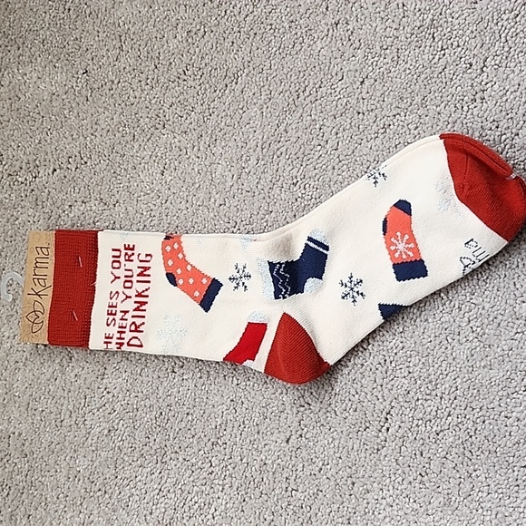 Karam Socks - Picture 1 of 3